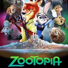 Zootopia Zootopia