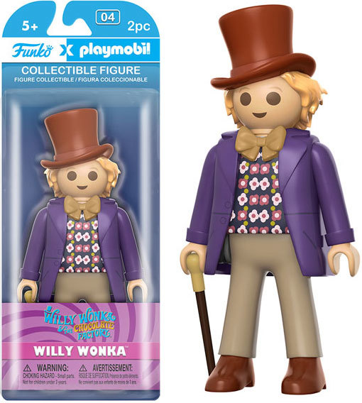 Funko Playmobil Funko Playmobil