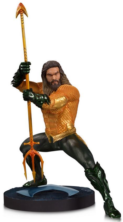 Aquaman Movie