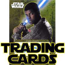 Star Wars Trading Cards Star Wars Trading Cards