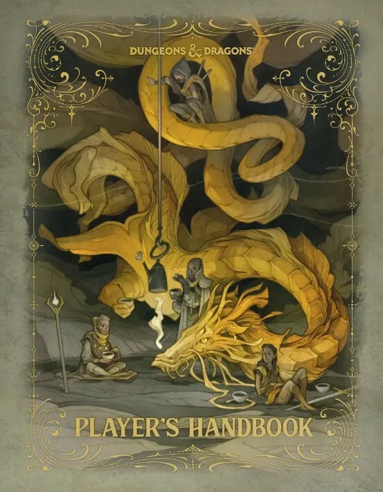 Dungeons & Dragons 2024
