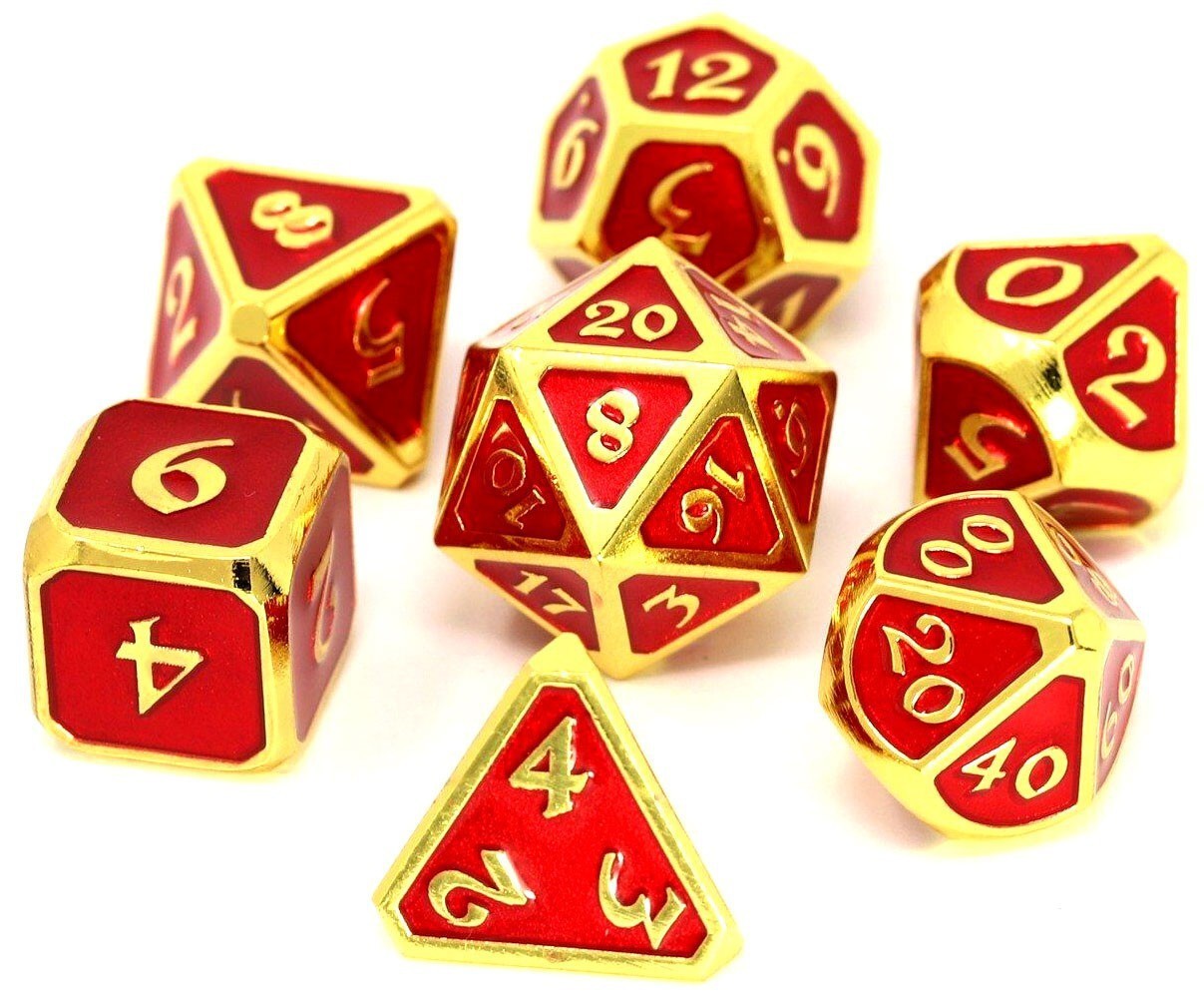 Gaming Dice