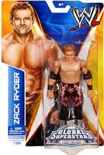 WWE Basic Series 31 - 40 WWE Basic Series 31 - 40