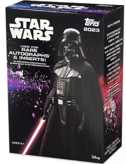 Trading Card Packs & Boxes
