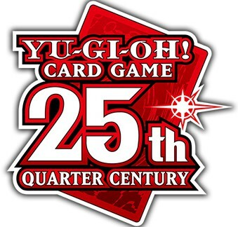 YuGiOh 25th Anniversary