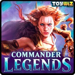 Commander Legends Commander Legends