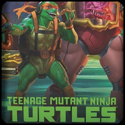 Teenage Mutant Ninja Turtles