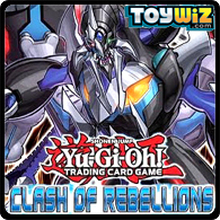 Clash of Rebellion Clash of Rebellion