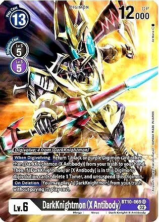 Digimon Single Cards
