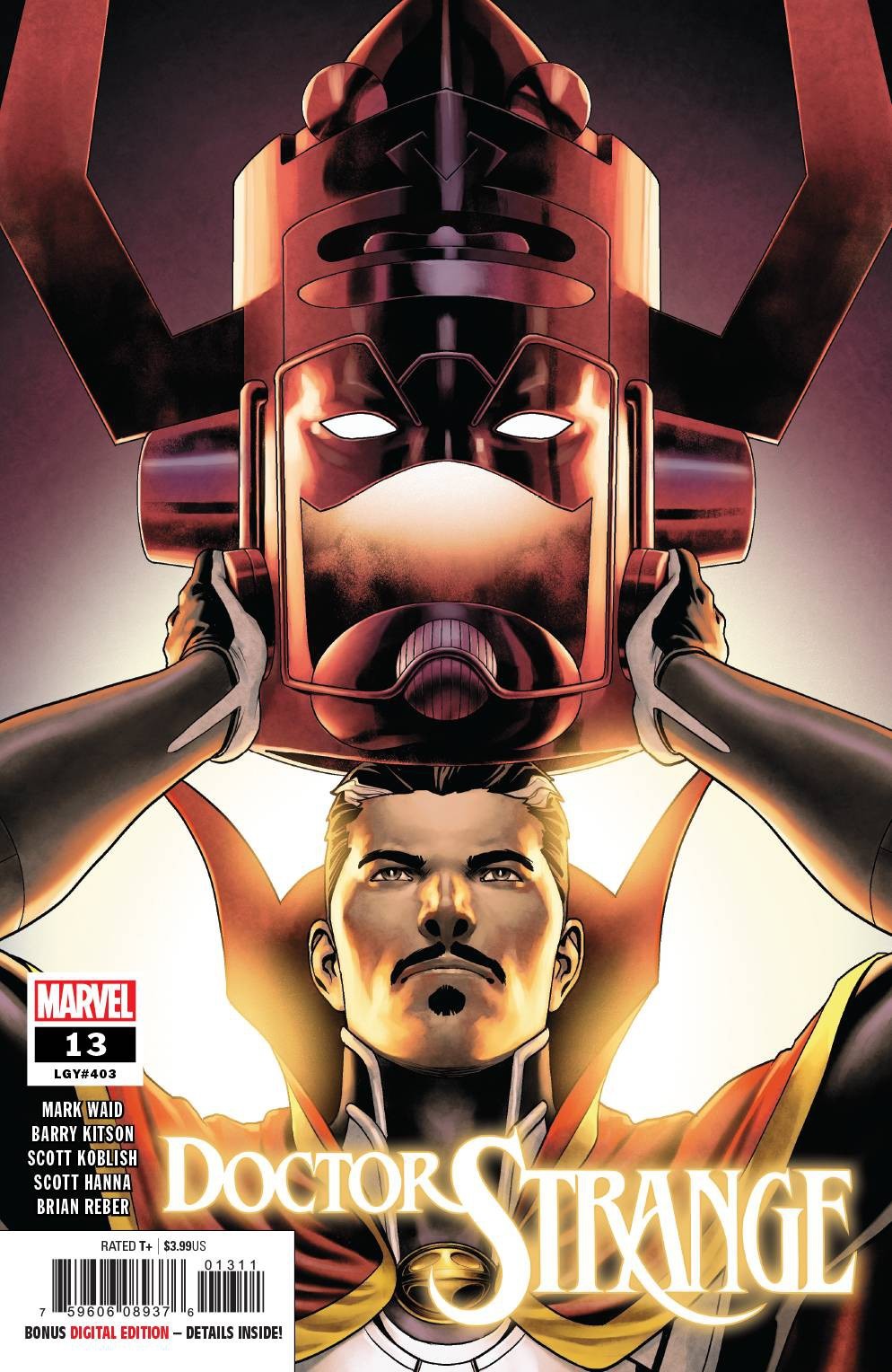 Doctor Strange Doctor Strange