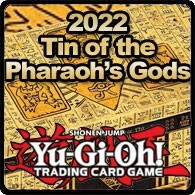 2022 Tin of the Pharaoh's Gods
