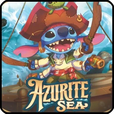 Azurite Sea Single Cards