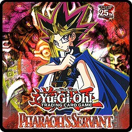 Pharaoh's Servant 25th