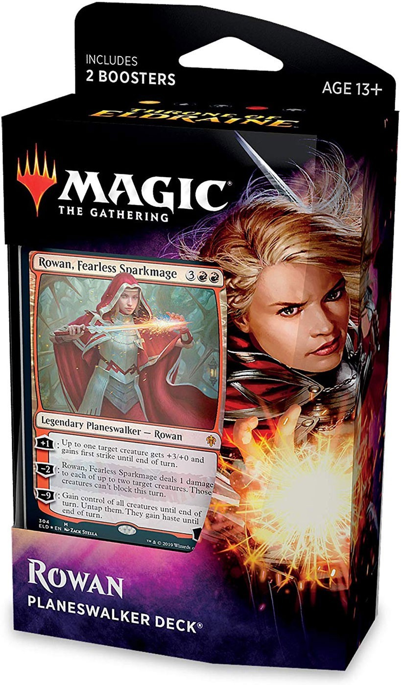 Planeswalker Decks