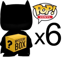 Funko Mystery Boxes & Lots Funko Mystery Boxes & Lots