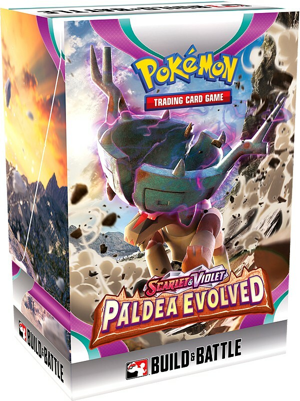 Build & Battle Boxes & Stadium Sets
