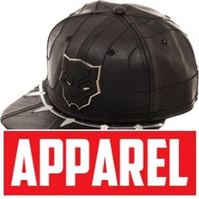 Apparel, Wallets & Pins Apparel, Wallets & Pins