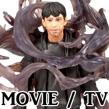 Assorted Movie & TV Figures Assorted Movie & TV Figures