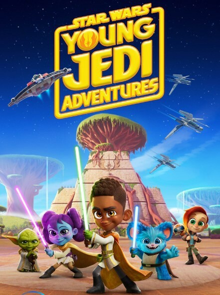 Young Jedi Adventures