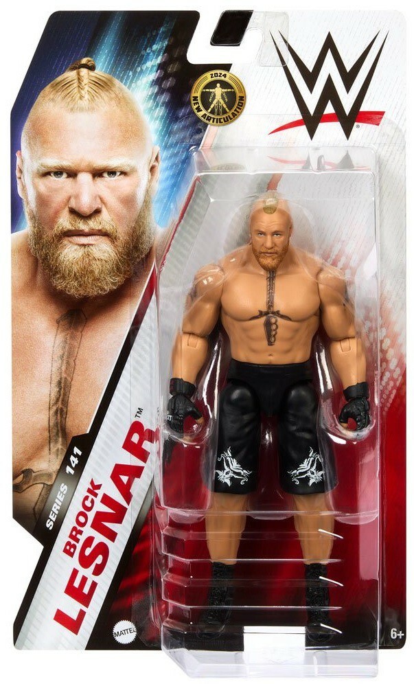 WWE Basic Series 141-150
