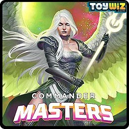 Commander Masters