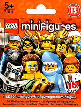Minifigure Collection Series 15 Minifigure Collection Series 15
