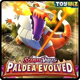 Paldea Evolved