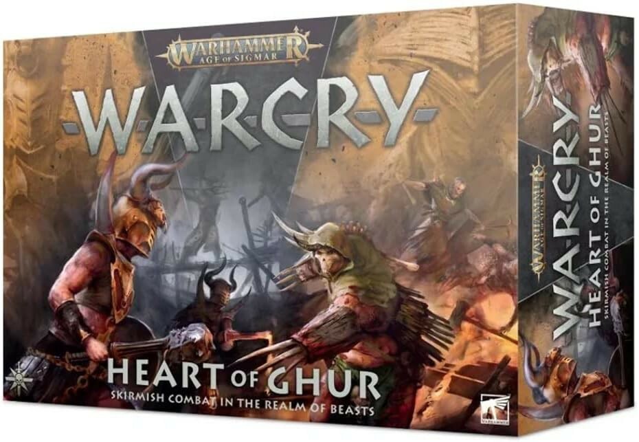 Warcry