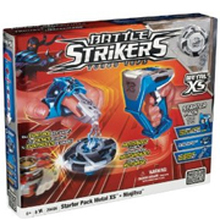 Battle Strikers Battle Strikers