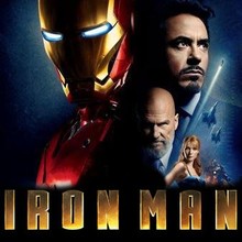 Iron Man 1, 2 & 3 Iron Man 1, 2 & 3