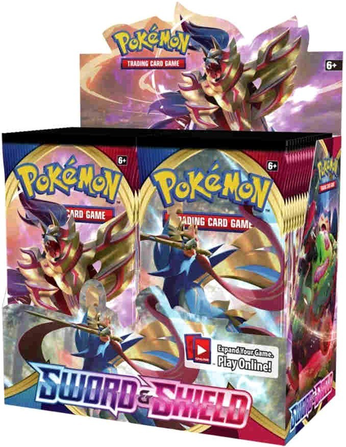 Booster Boxes Booster Boxes