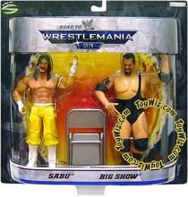 Wrestlemania Series 23