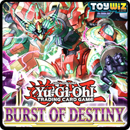 Burst of Destiny