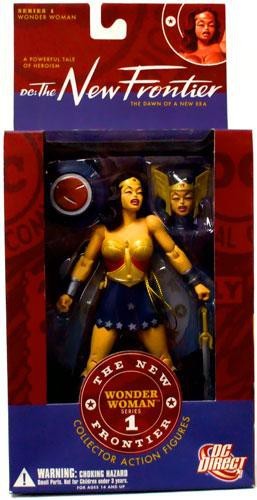 JLA The New Frontier JLA The New Frontier