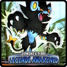 Legends Awakened Legends Awakened