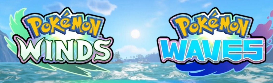 Pokemon Winds & Waves