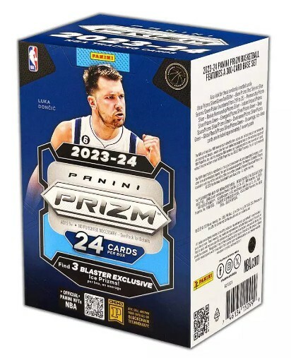 Basketball Card Packs & Boxes