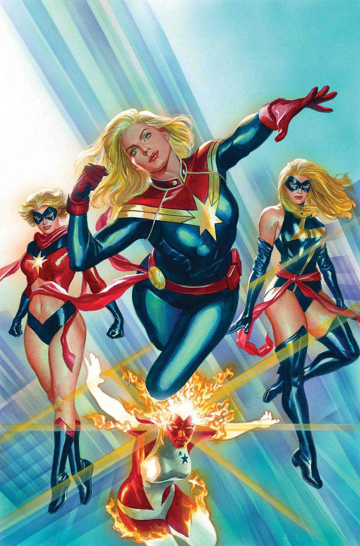 Captain Marvel Captain Marvel
