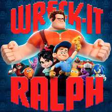 Wreck-It Ralph Wreck-It Ralph