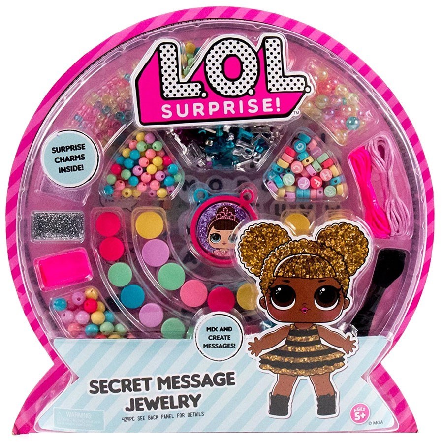 LOL Surprise Activity Kits & Games LOL Surprise Activity Kits & Games