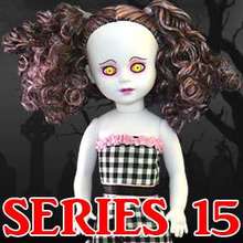 Living Dead Dolls Series 15 Living Dead Dolls Series 15