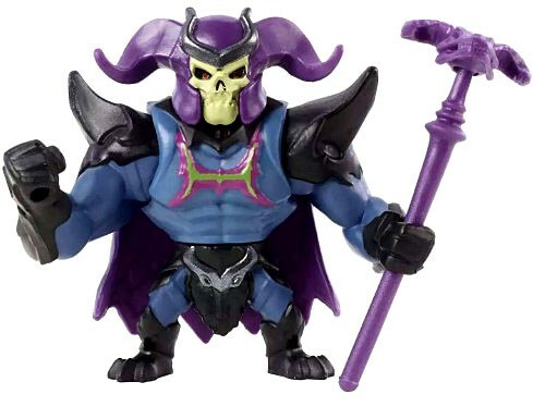 Eternia Mini Figures