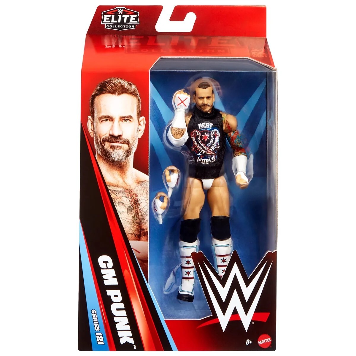 Elite Collection Series 121-130