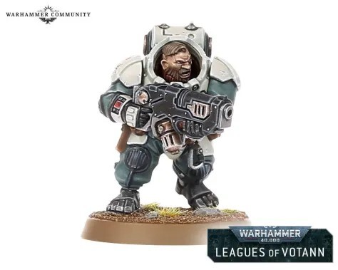 Leagues of Votann