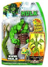 The Hulk Series Fin Fang Foom Build A Figure The Hulk Series Fin Fang Foom Build A Figure