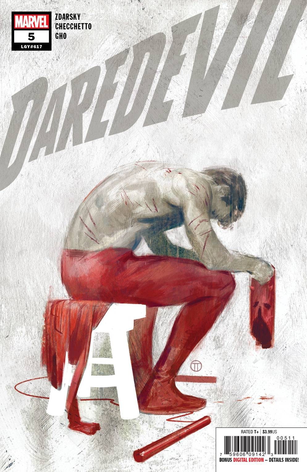 Daredevil Daredevil