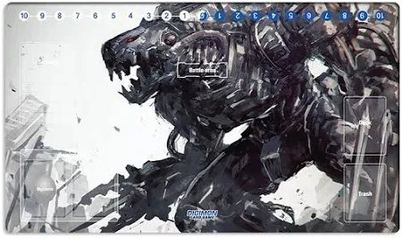 Digimon Trading Card Game Accessories