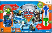 Starters & Accessories