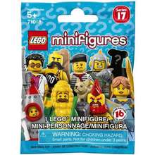 Minifigure Collection Series 17 Minifigure Collection Series 17