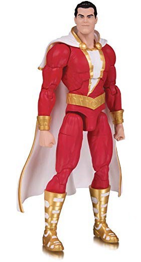 Shazam Movie